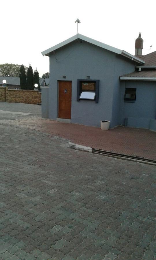 Central Lodge Hotels Johannesburg Buitenkant foto