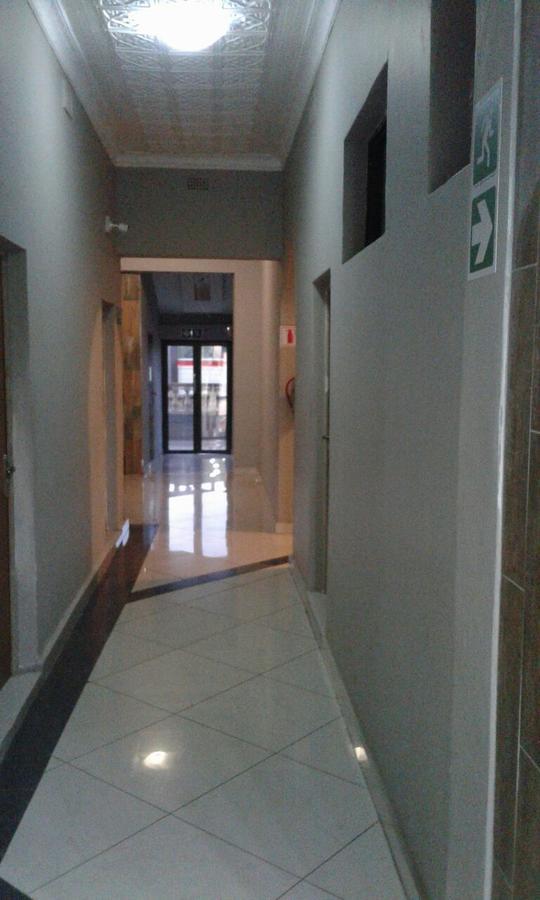 Central Lodge Hotels Johannesburg Buitenkant foto