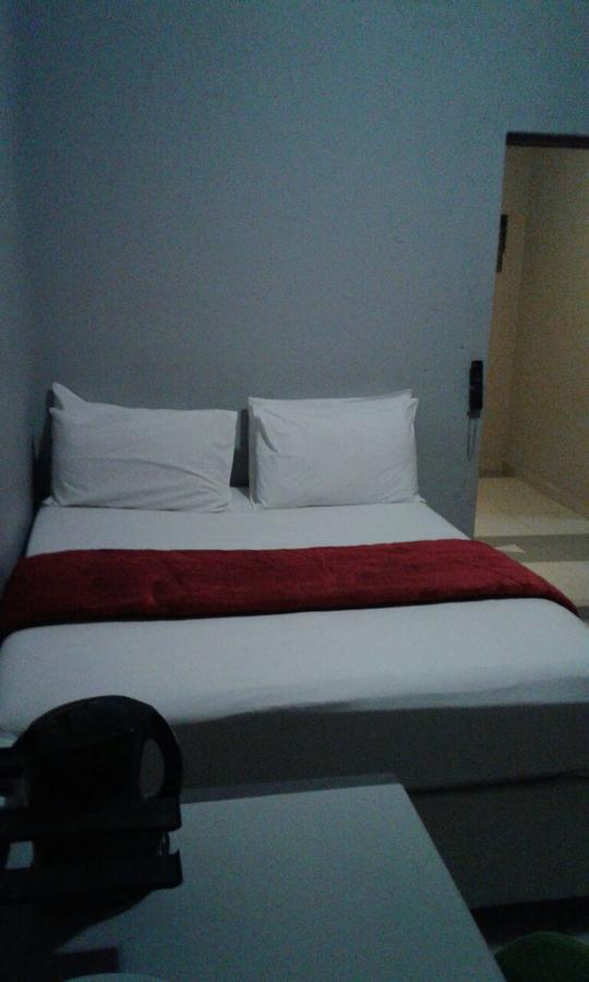 Central Lodge Hotels Johannesburg Buitenkant foto