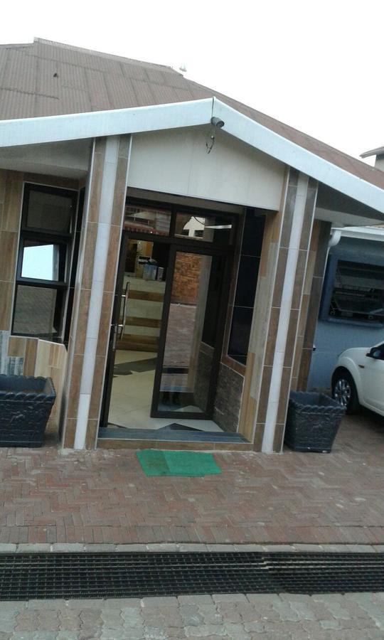 Central Lodge Hotels Johannesburg Buitenkant foto